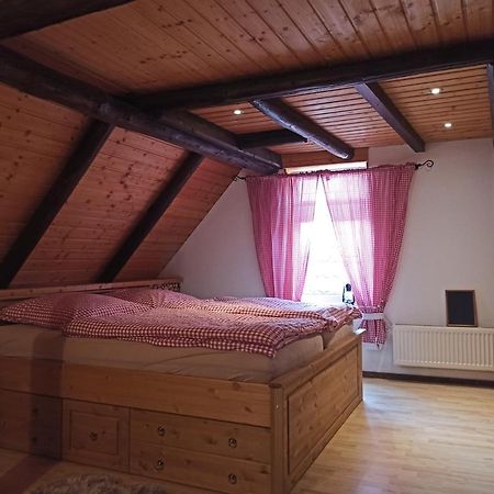 Ferienwohnung "Frieda" Breitenstein Екстериор снимка