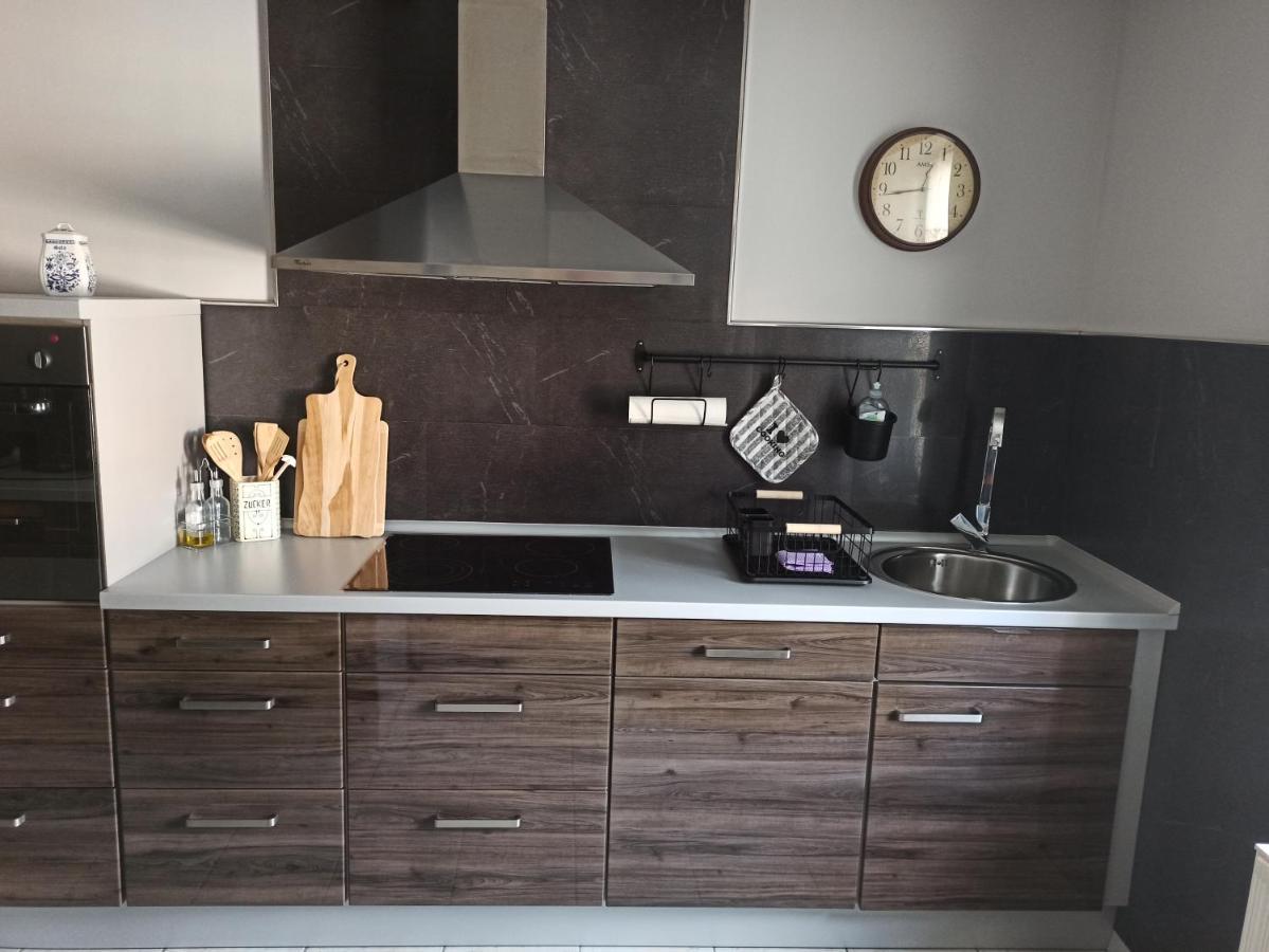 Ferienwohnung "Frieda" Breitenstein Екстериор снимка