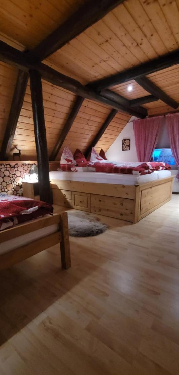 Ferienwohnung "Frieda" Breitenstein Екстериор снимка
